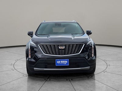 2023 Cadillac XT4 AWD Premium Luxury