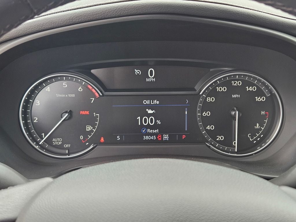 2023 Cadillac XT4 AWD Premium Luxury