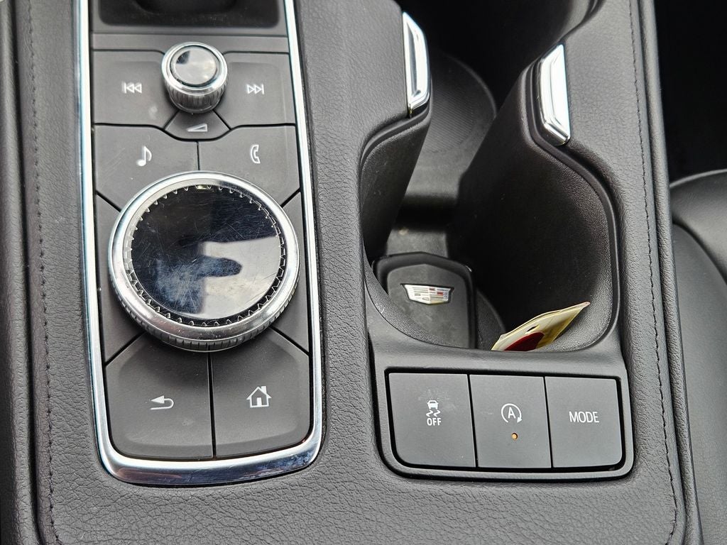 2023 Cadillac XT4 AWD Premium Luxury