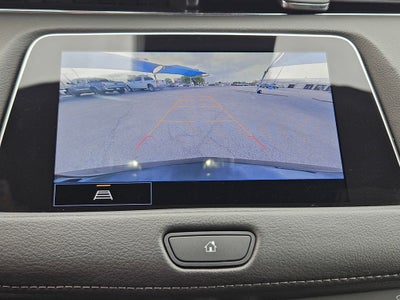 2023 Cadillac XT4 AWD Premium Luxury