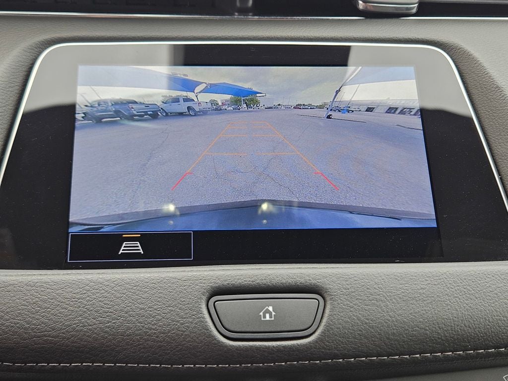 2023 Cadillac XT4 AWD Premium Luxury