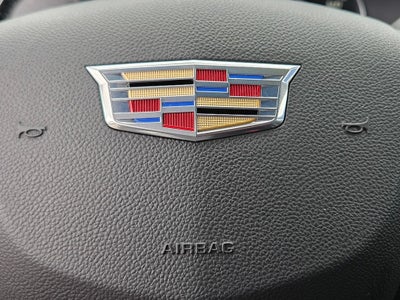 2023 Cadillac XT4 AWD Premium Luxury