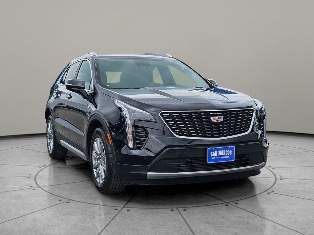 2023 Cadillac XT4 AWD Premium Luxury