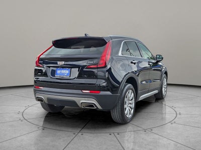 2023 Cadillac XT4 AWD Premium Luxury