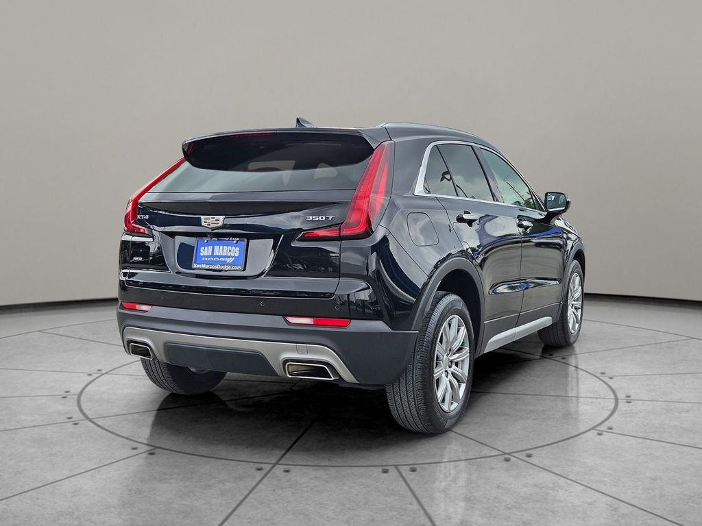 2023 Cadillac XT4 AWD Premium Luxury