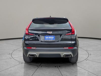 2023 Cadillac XT4 AWD Premium Luxury