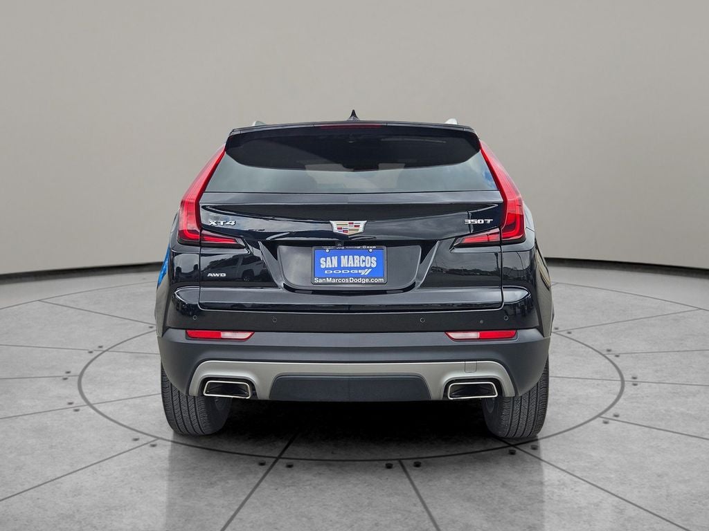 2023 Cadillac XT4 AWD Premium Luxury
