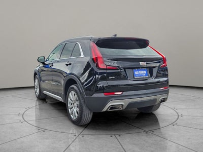 2023 Cadillac XT4 AWD Premium Luxury