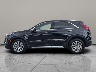 2023 Cadillac XT4 AWD Premium Luxury