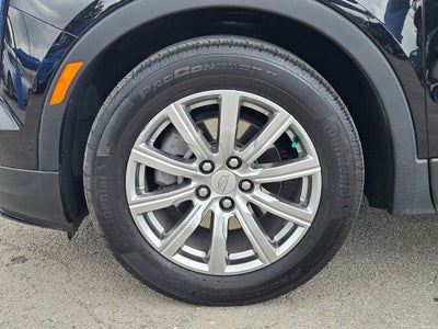 2023 Cadillac XT4 AWD Premium Luxury