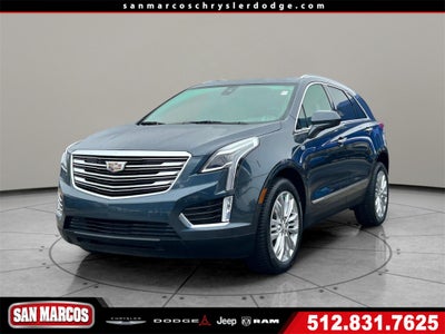 2019 Cadillac XT5 Premium Luxury