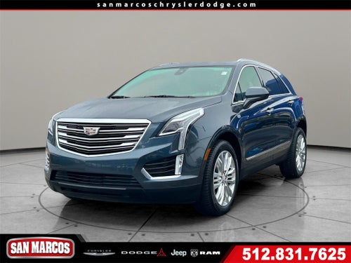 2019 Cadillac XT5 Premium Luxury