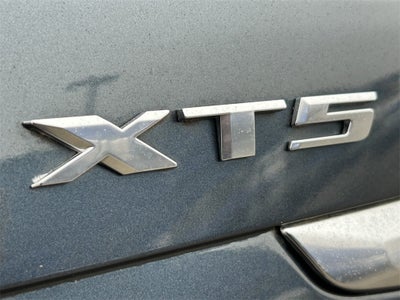 2019 Cadillac XT5 Premium Luxury