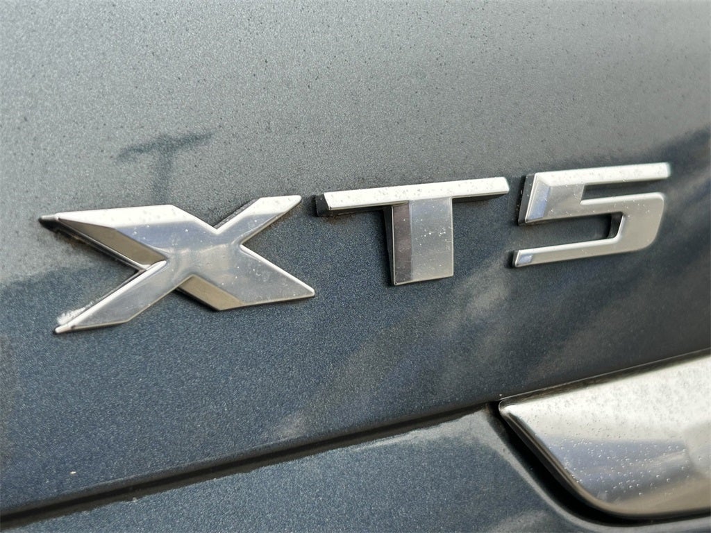 2019 Cadillac XT5 Premium Luxury