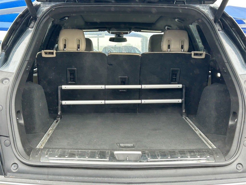 2019 Cadillac XT5 Premium Luxury