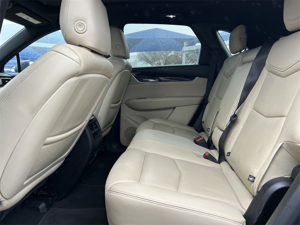 2019 Cadillac XT5 Premium Luxury