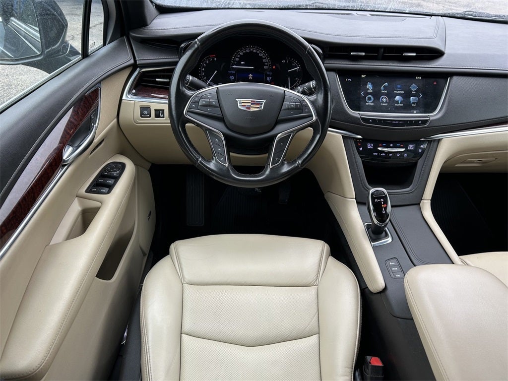 2019 Cadillac XT5 Premium Luxury