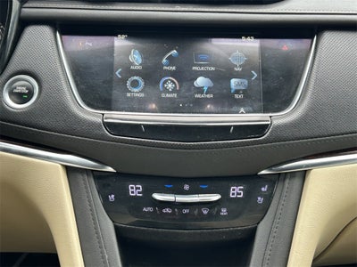 2019 Cadillac XT5 Premium Luxury