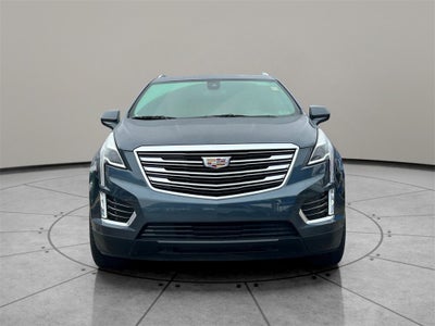 2019 Cadillac XT5 Premium Luxury
