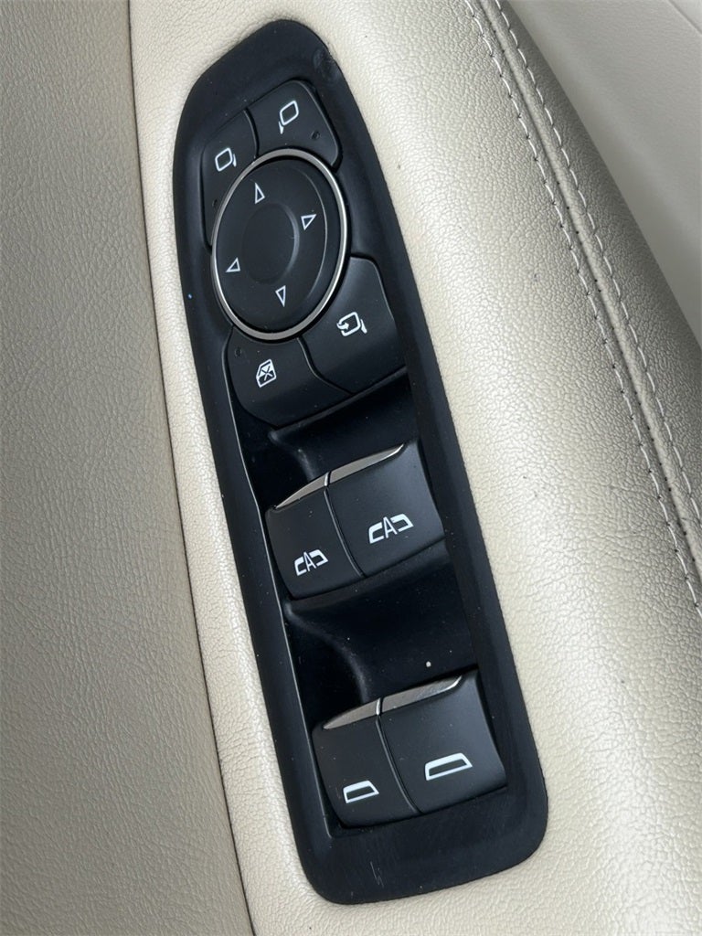 2019 Cadillac XT5 Premium Luxury