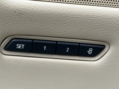 2019 Cadillac XT5 Premium Luxury