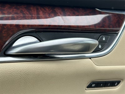 2019 Cadillac XT5 Premium Luxury