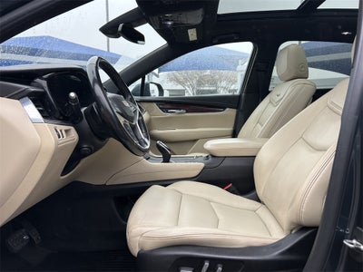 2019 Cadillac XT5 Premium Luxury