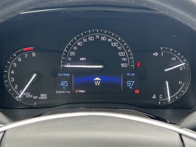 2019 Cadillac XT5 Premium Luxury