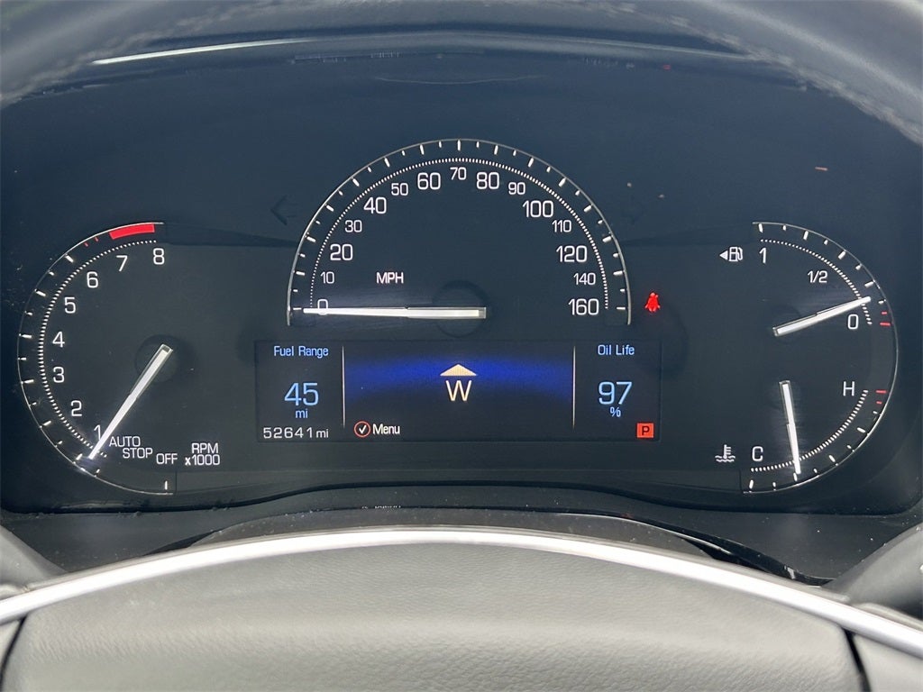 2019 Cadillac XT5 Premium Luxury