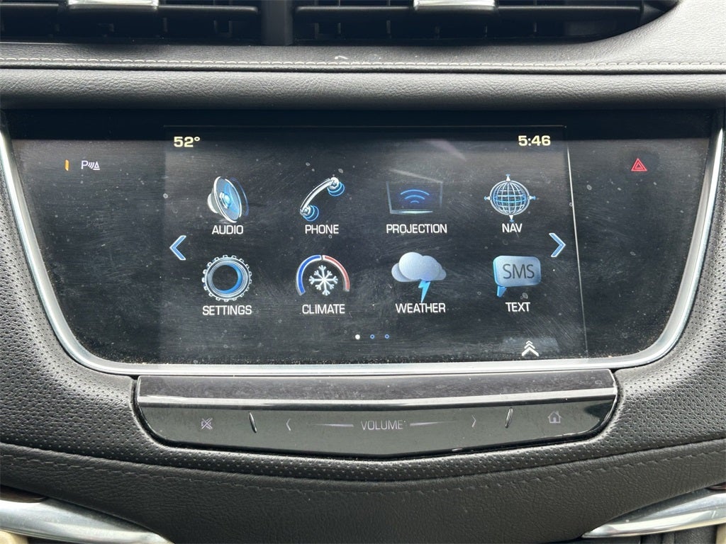 2019 Cadillac XT5 Premium Luxury