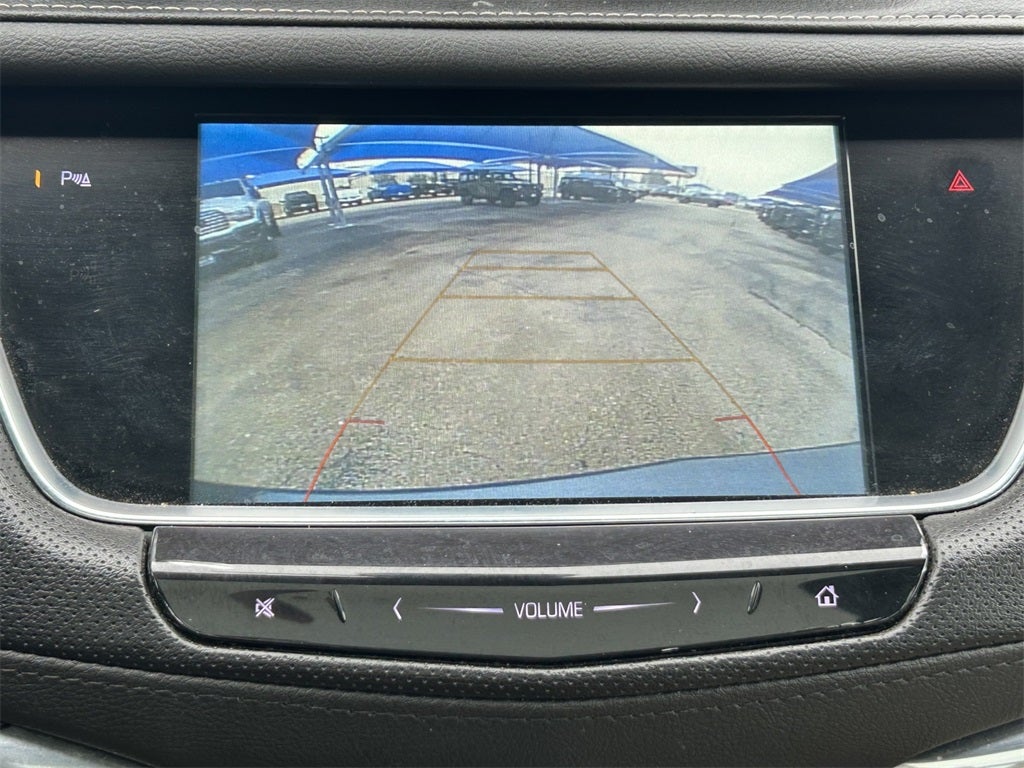 2019 Cadillac XT5 Premium Luxury