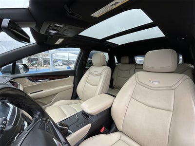 2019 Cadillac XT5 Premium Luxury