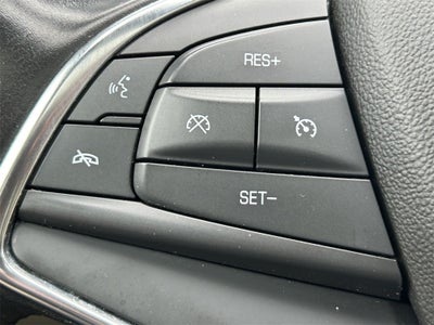 2019 Cadillac XT5 Premium Luxury