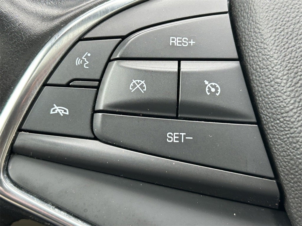 2019 Cadillac XT5 Premium Luxury