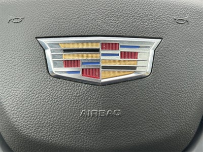 2019 Cadillac XT5 Premium Luxury