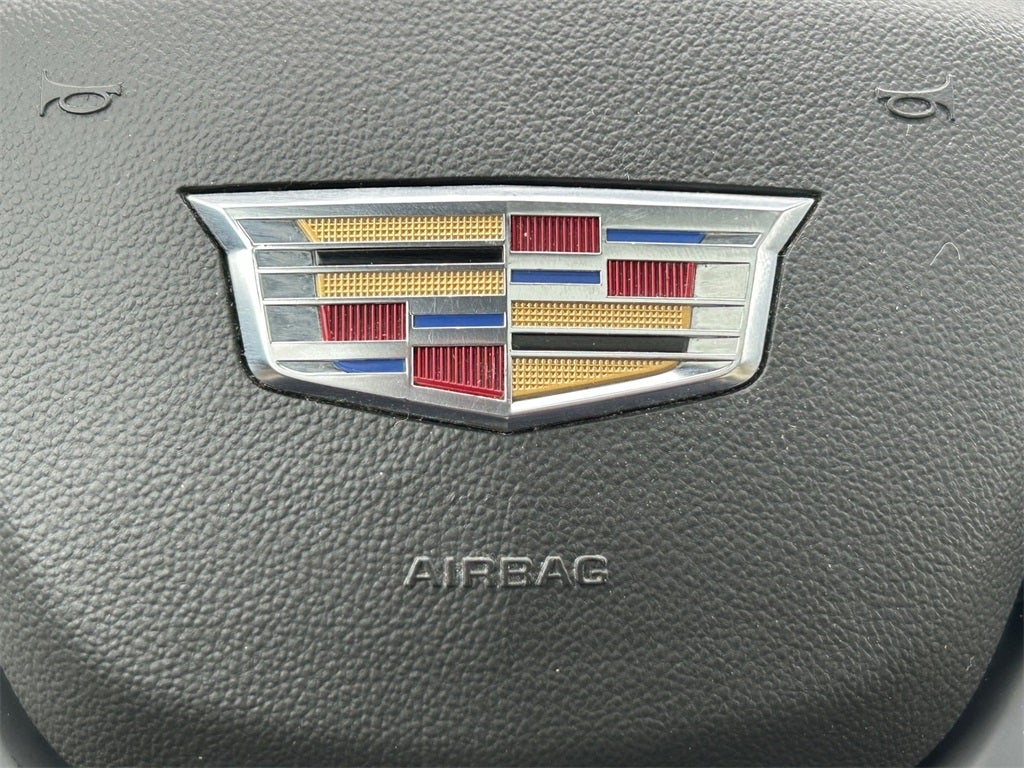 2019 Cadillac XT5 Premium Luxury