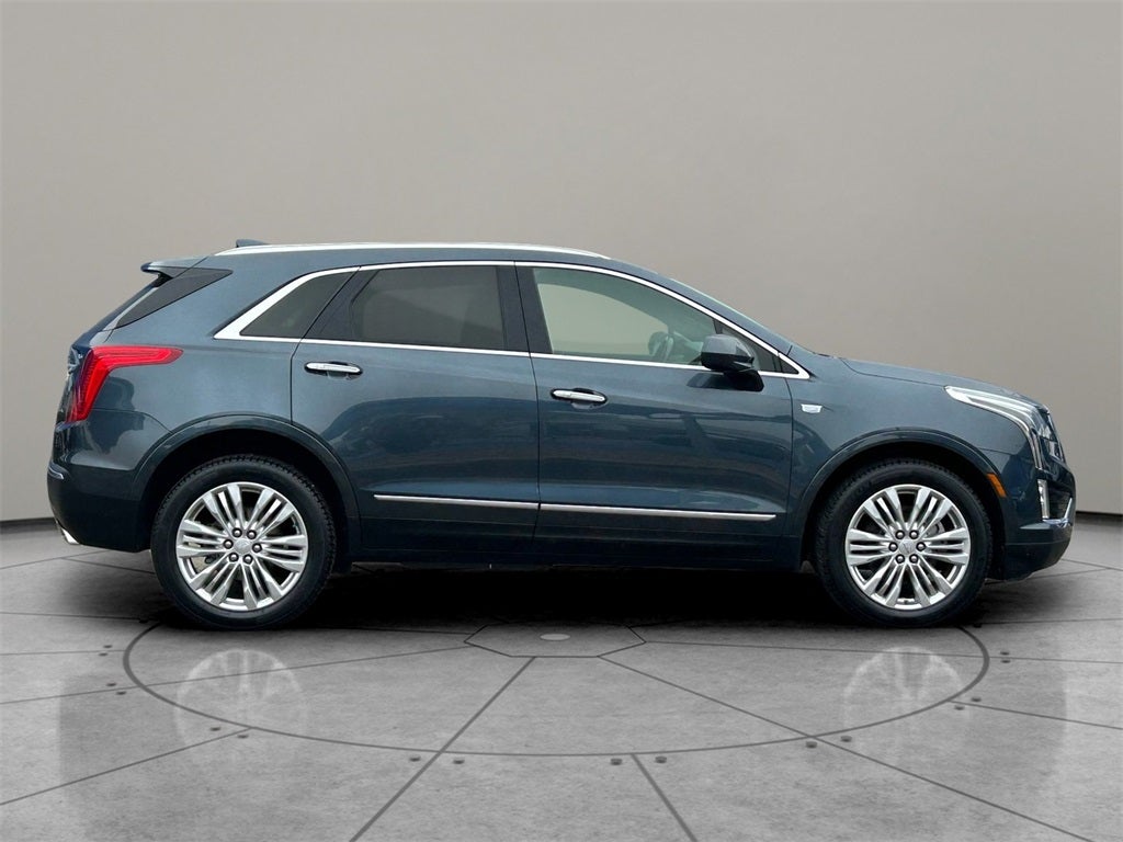 2019 Cadillac XT5 Premium Luxury