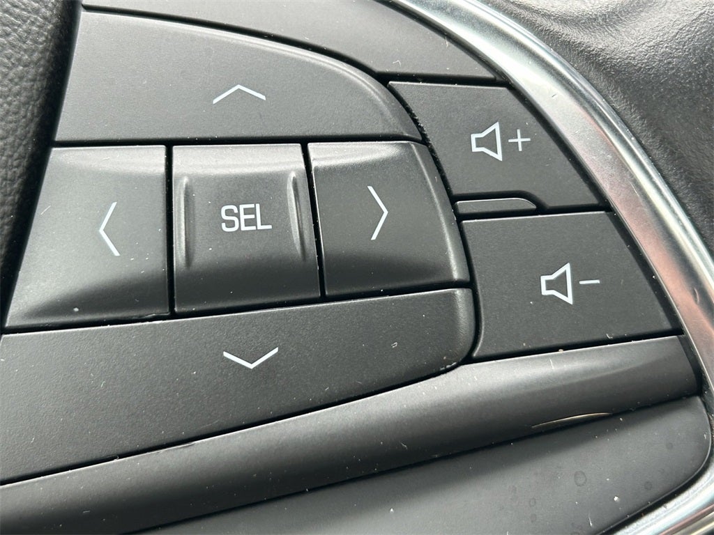 2019 Cadillac XT5 Premium Luxury