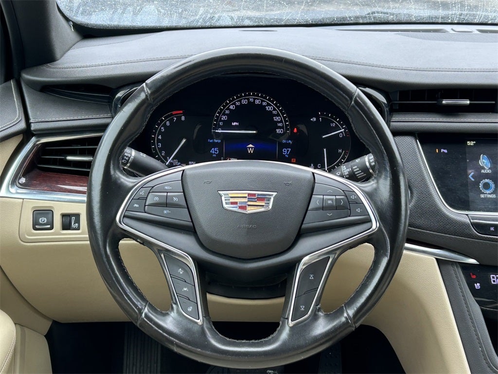 2019 Cadillac XT5 Premium Luxury