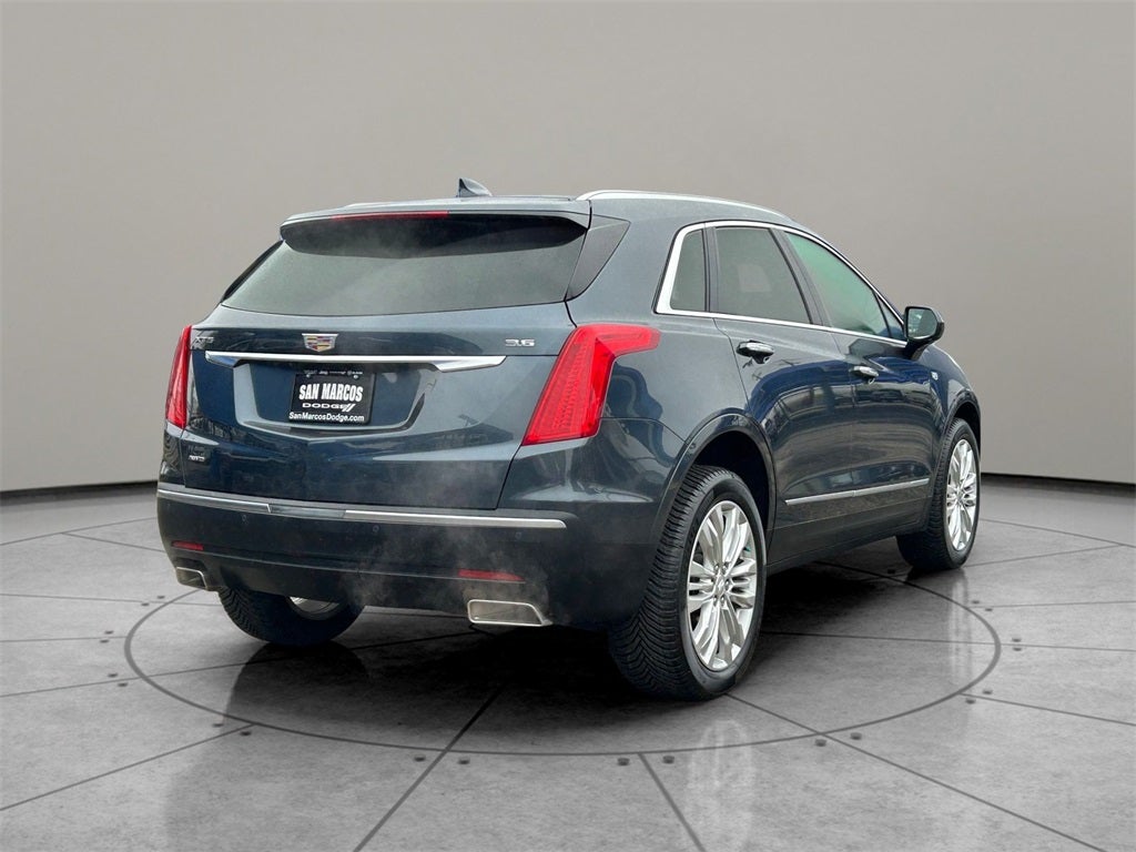 2019 Cadillac XT5 Premium Luxury