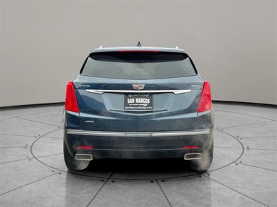 2019 Cadillac XT5 Premium Luxury