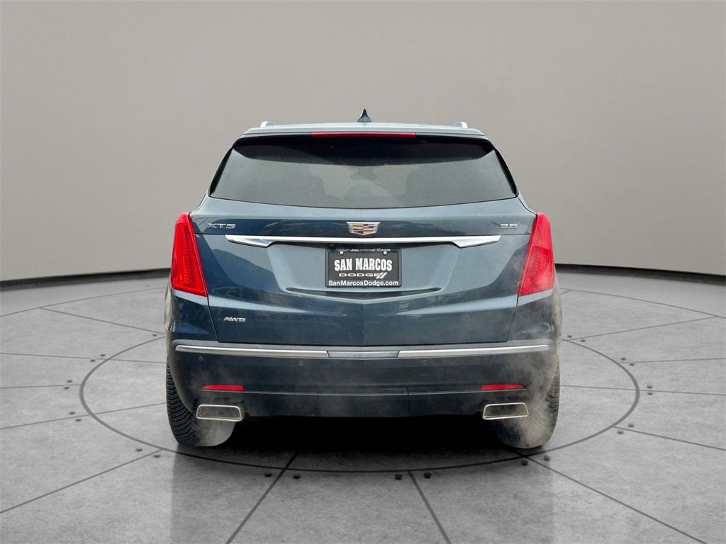 2019 Cadillac XT5 Premium Luxury