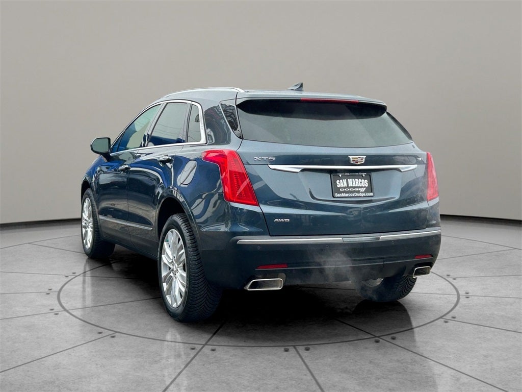 2019 Cadillac XT5 Premium Luxury