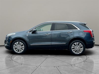 2019 Cadillac XT5 Premium Luxury