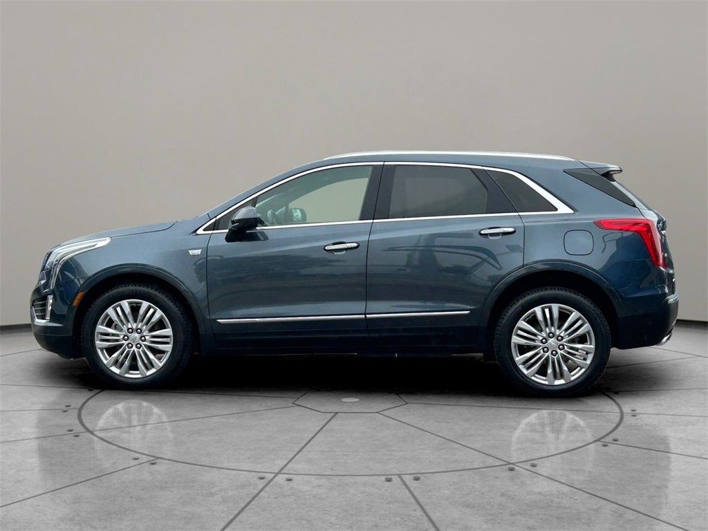 2019 Cadillac XT5 Premium Luxury
