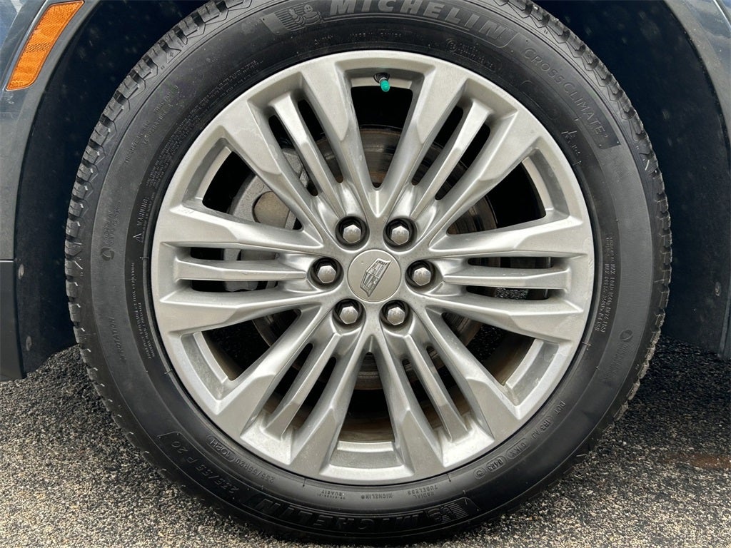 2019 Cadillac XT5 Premium Luxury