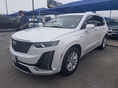 2021 Cadillac XT6 Luxury
