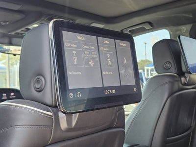 2021 Cadillac Escalade 4WD Premium Luxury