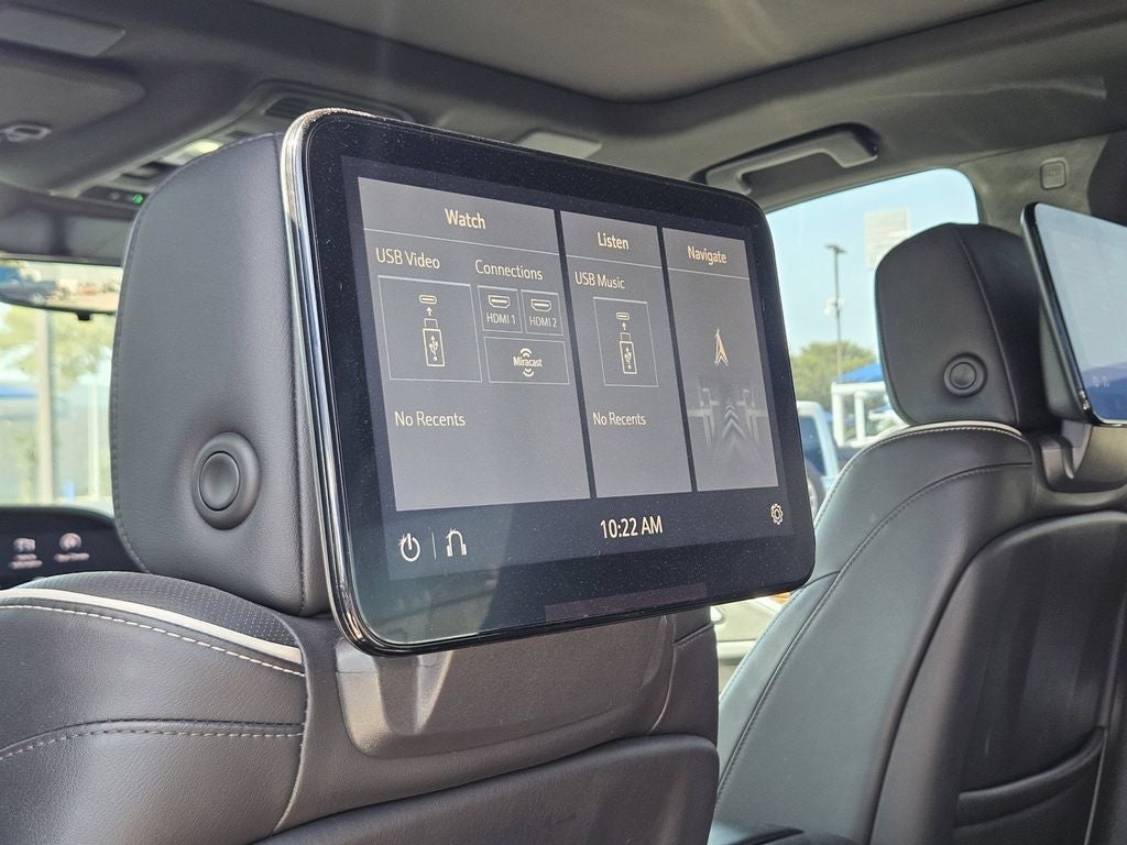 2021 Cadillac Escalade 4WD Premium Luxury