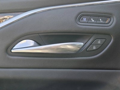 2021 Cadillac Escalade 4WD Premium Luxury